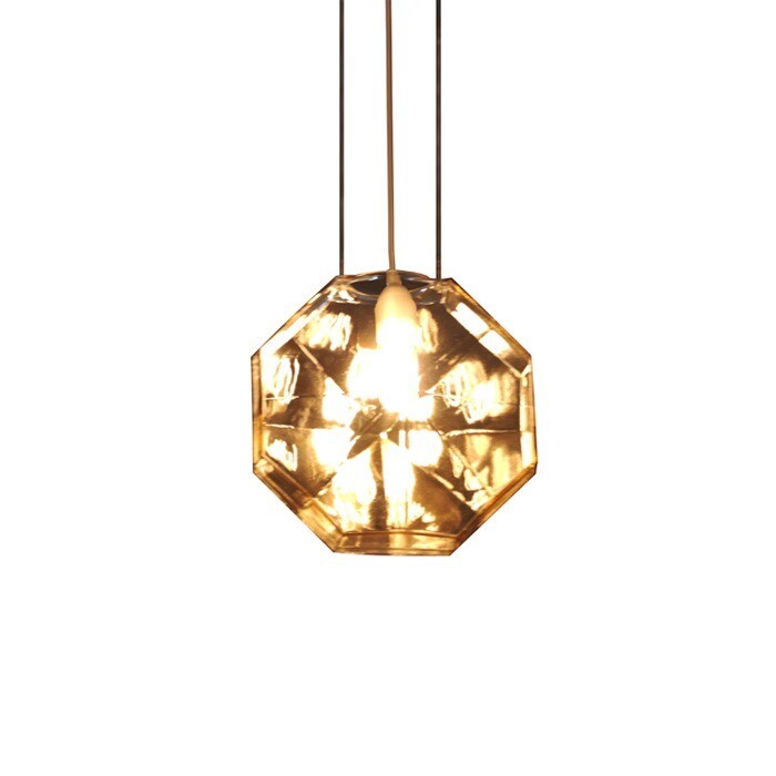 Подвесной светильник Karman 24 Karati gold SE113 1G INT
