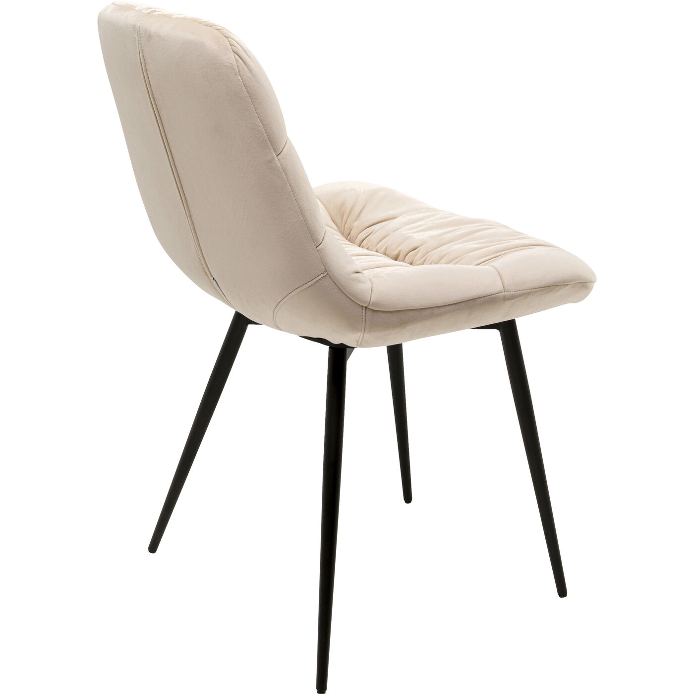 Стул South Side Velvet Cream KARE 71383
