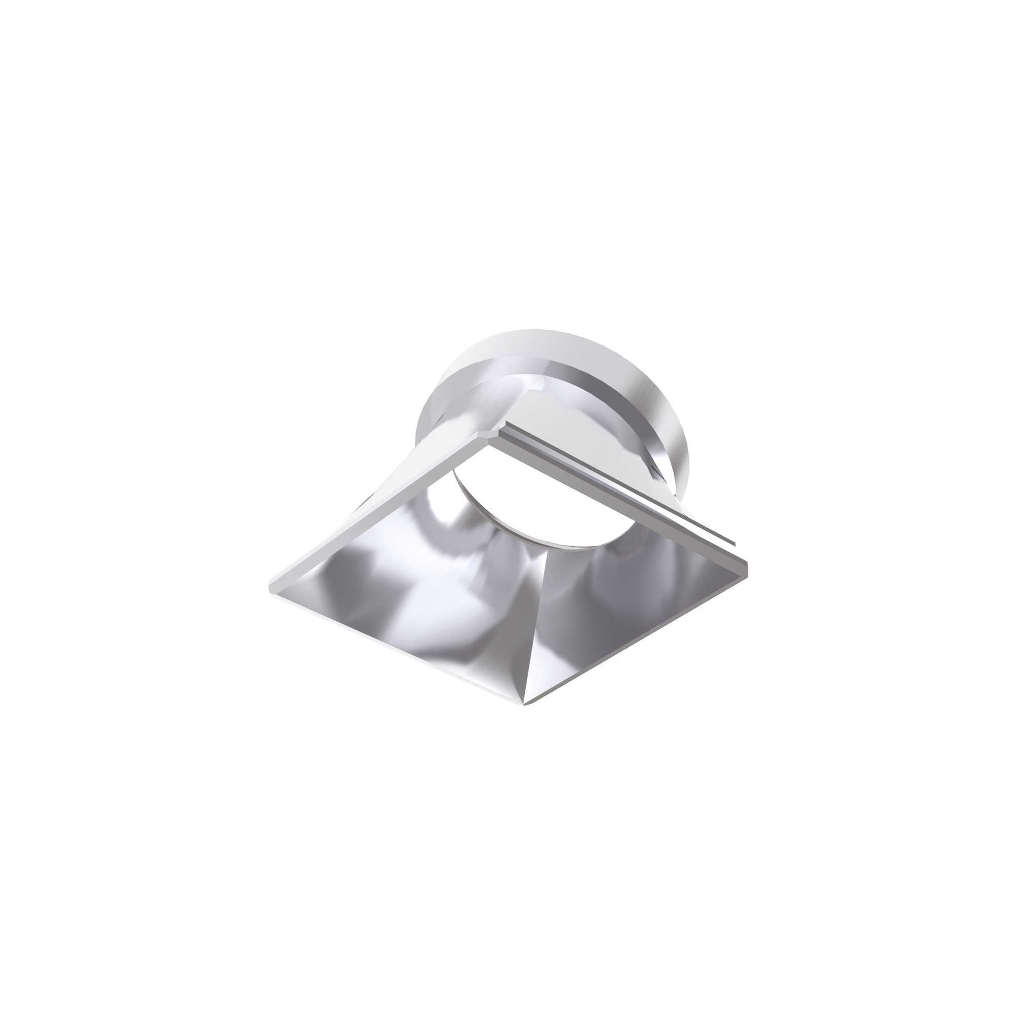 Рефлектор Ideal Lux DYNAMIC REFLECTOR SQUARE SLOPE CH 221670