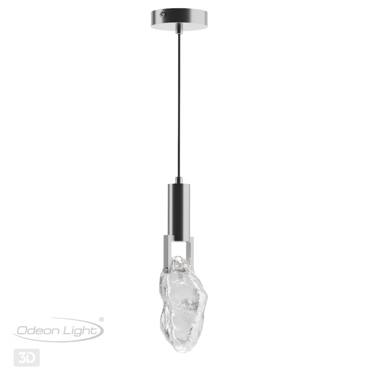 Подвесной светильник Odeon Light 6696/5L