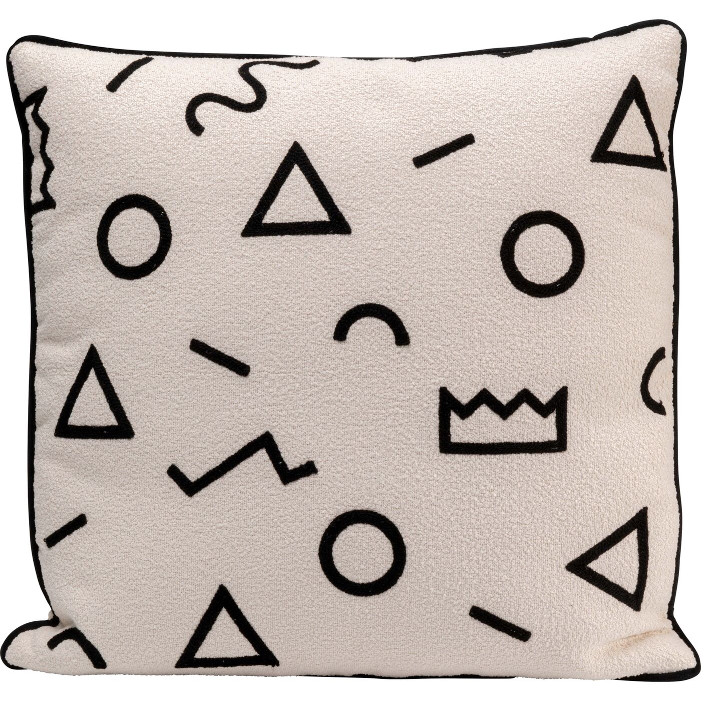 Подушка Geometric 45x45cm KARE 57959