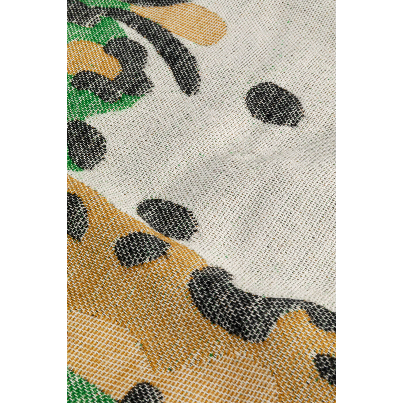 Покрывало Jungle Leo 170x130cm KARE 57237