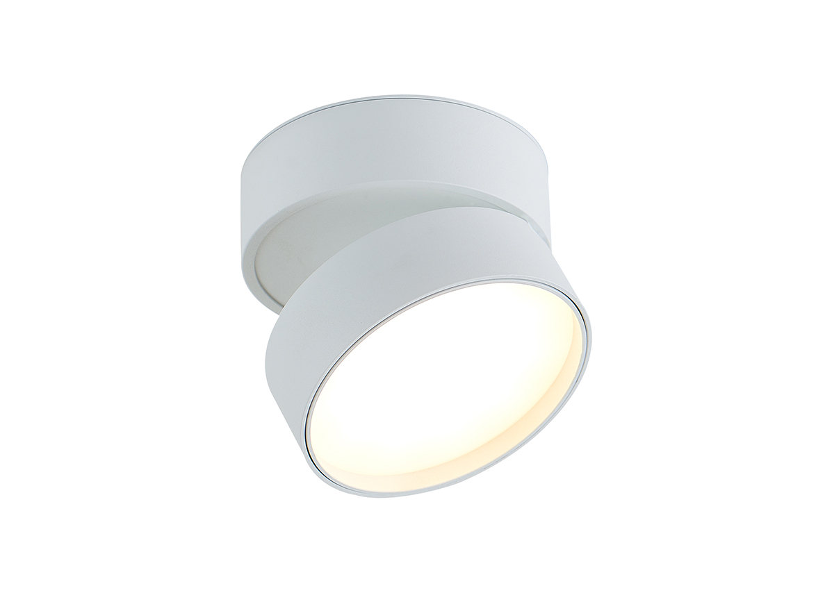 Накладной поворотный светодиодный светильник Donolux DL18960R18W1W