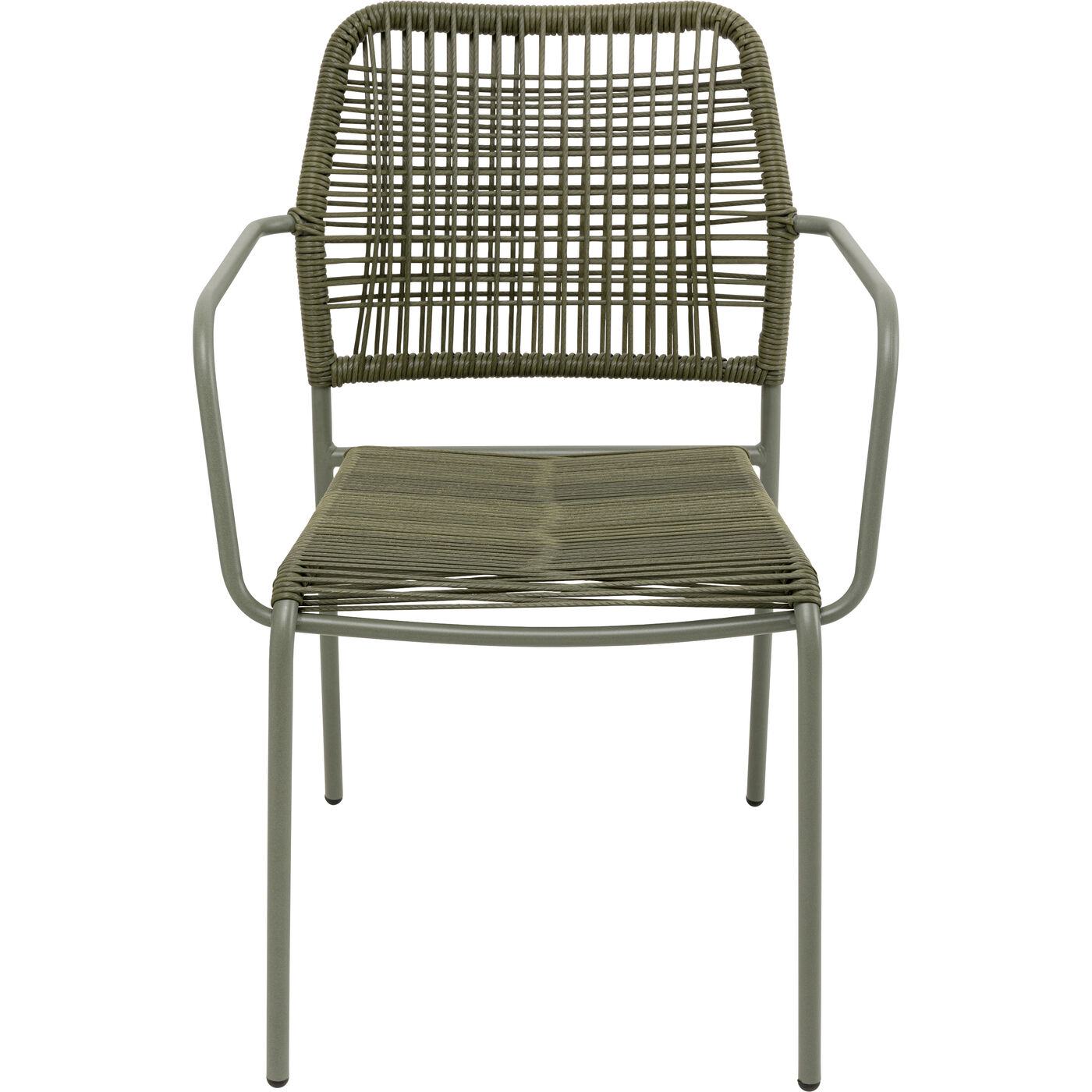 Стул Malmö Green KARE 70434