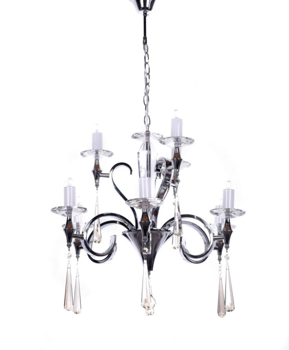 Подвесная люстра Lumina Deco LDP 8136-9