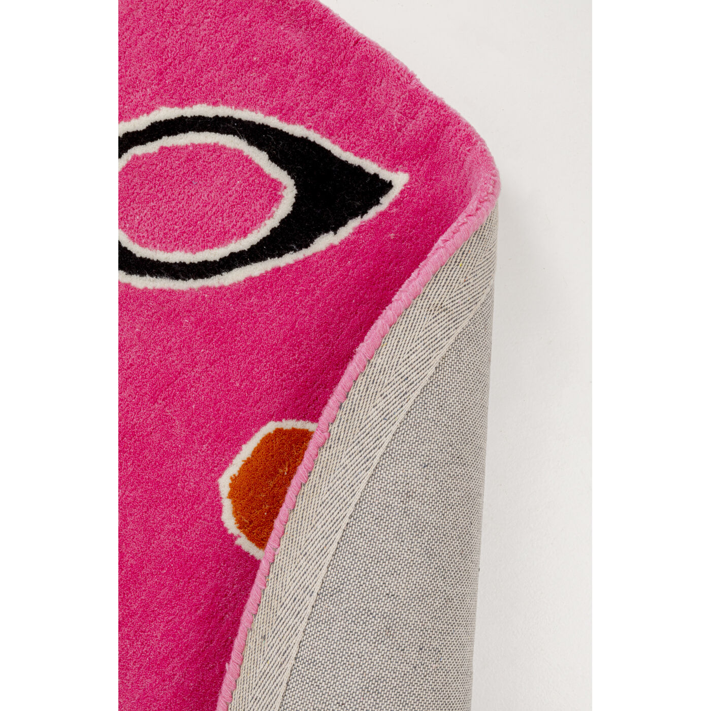 Ковер  KARE x Karim Rashid Glyph Ø200cm KARE 57763