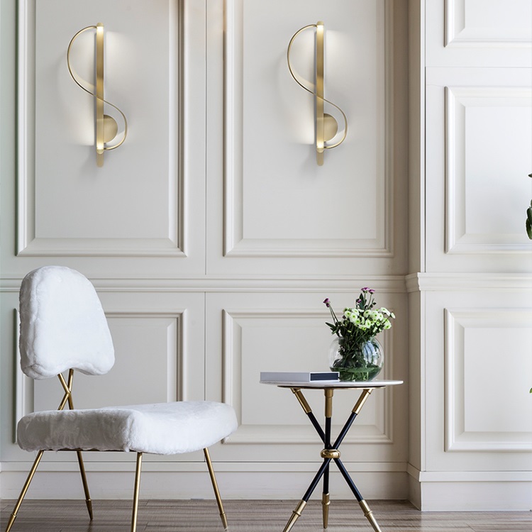 Настенный светильник (Бра) Morco by ImperiumLoft