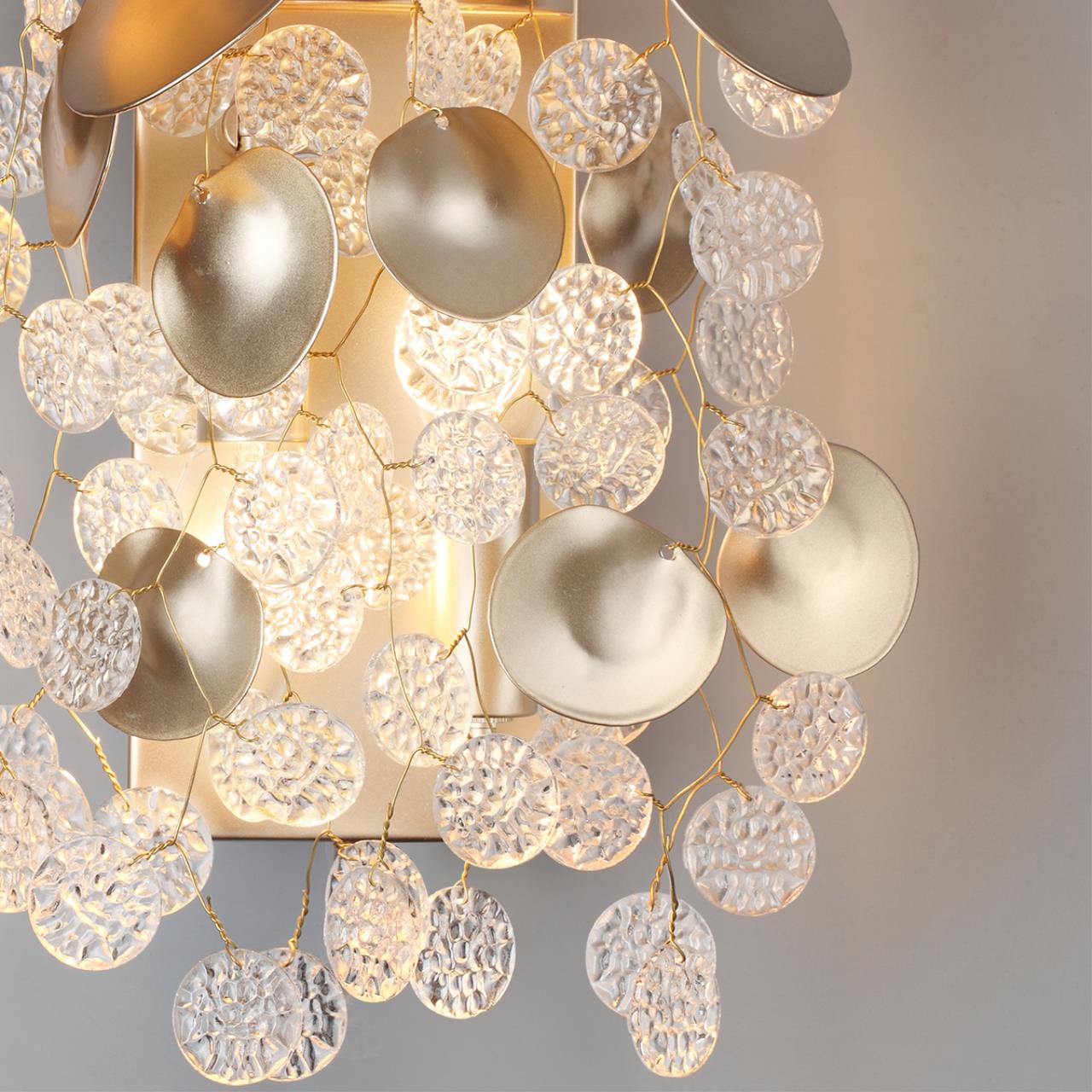 Бра Odeon Light 5104/2W