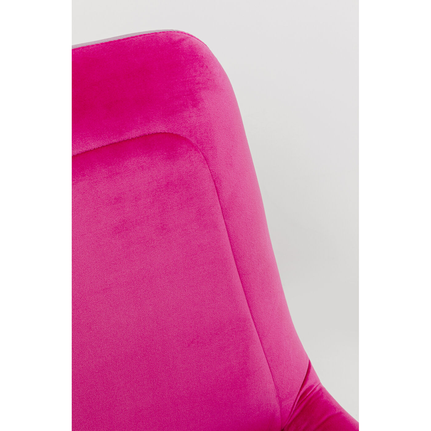 Стул вращающийся Baron Pink KARE 70916