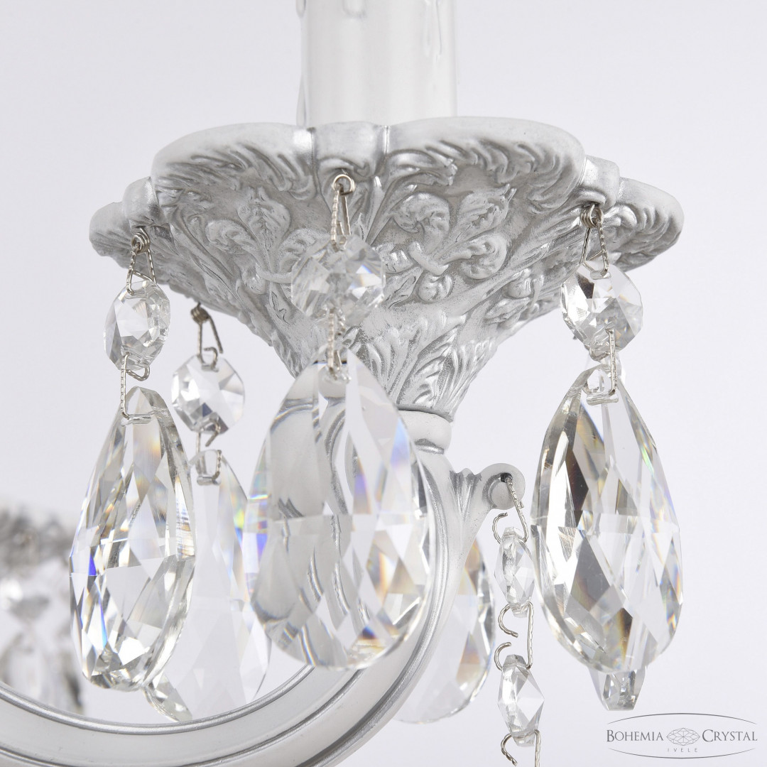Люстра хрустальная AL78101/5/175 A WMN Bohemia Ivele Crystal