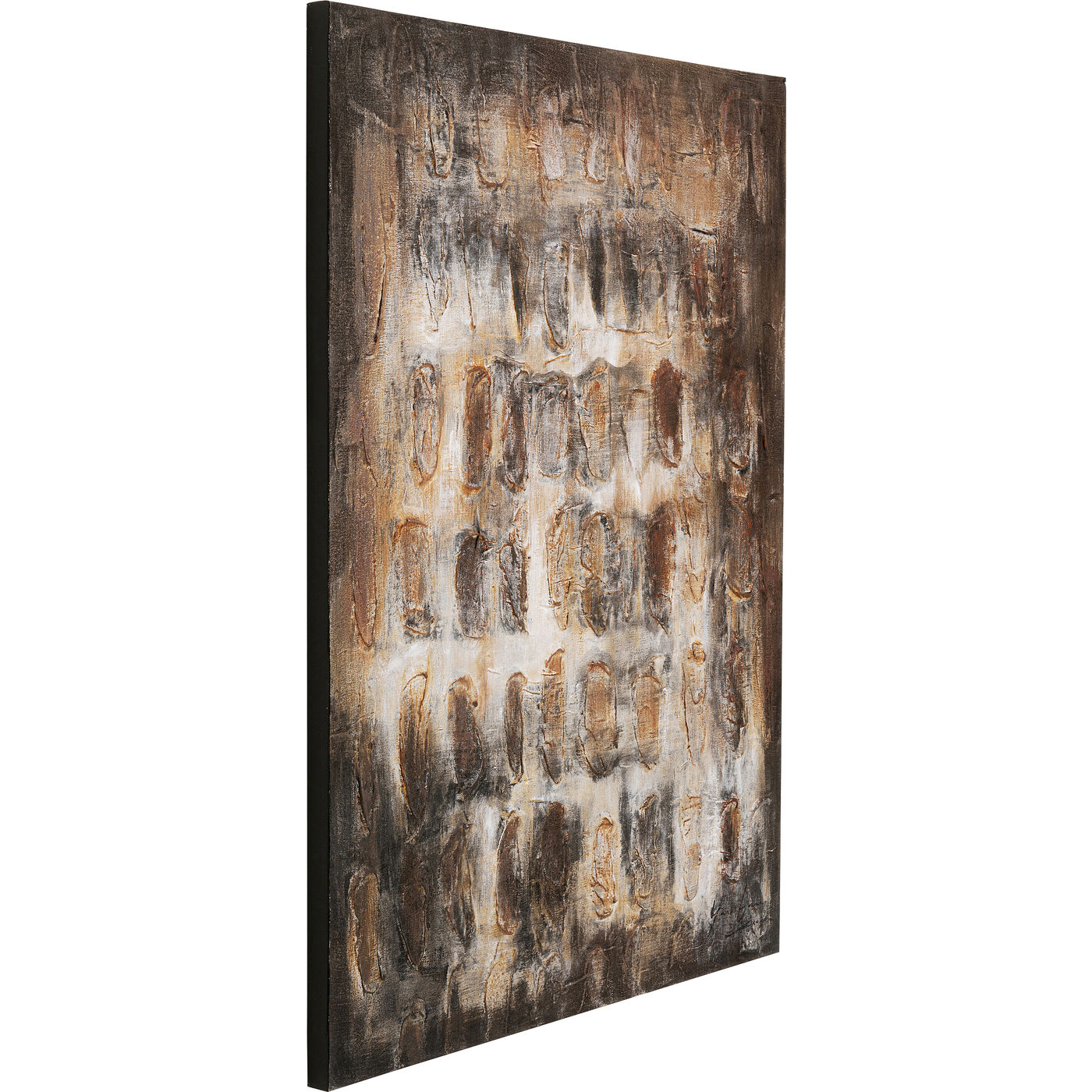 Картина Shadows Brown 90x120cm KARE 56782