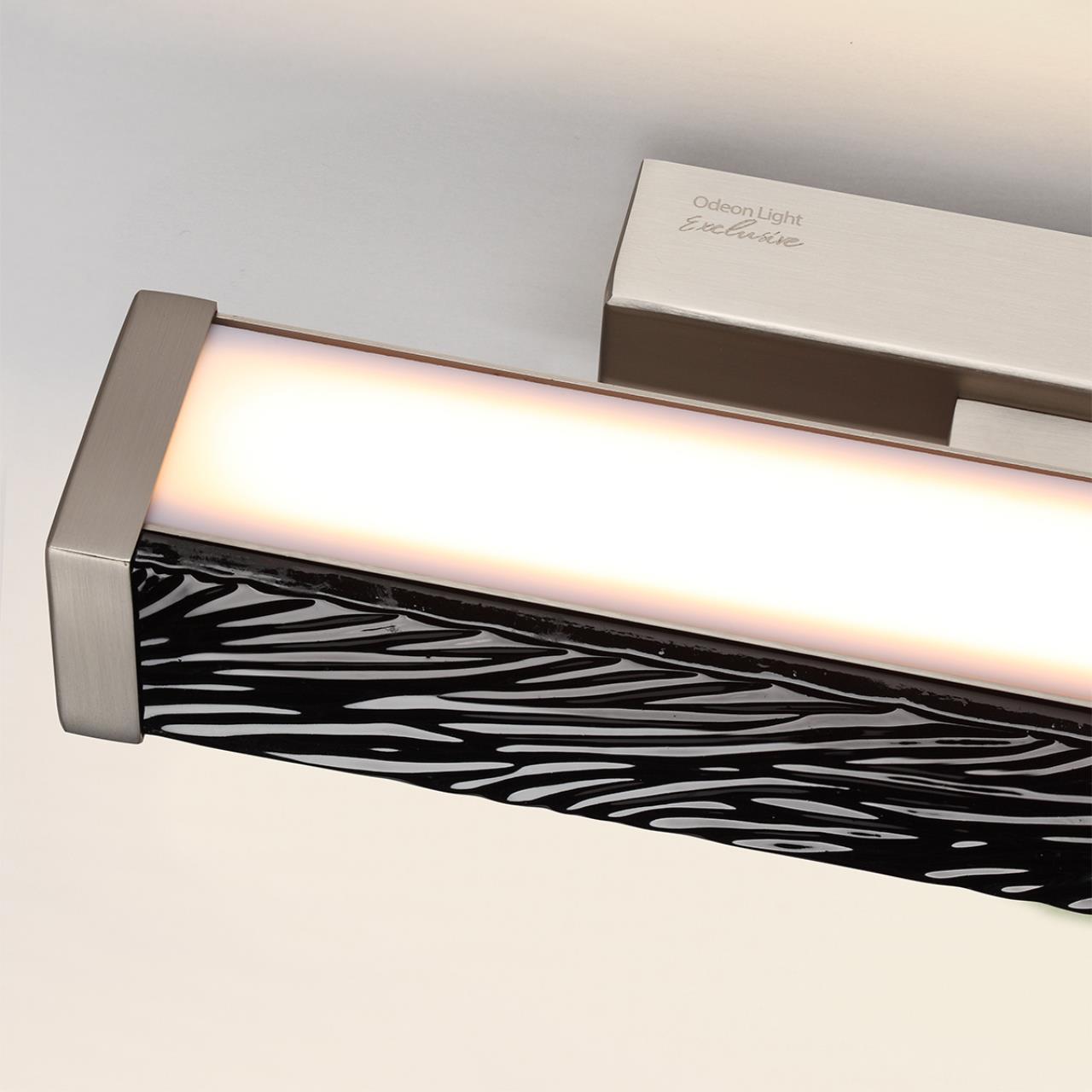 Настенный светильник с выкл. Odeon Light 5451/10WLB