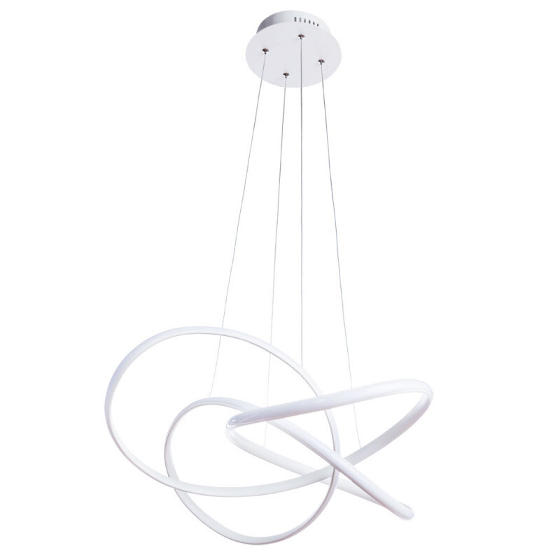 Подвесная люстра Arte Lamp A7040SP-4WH