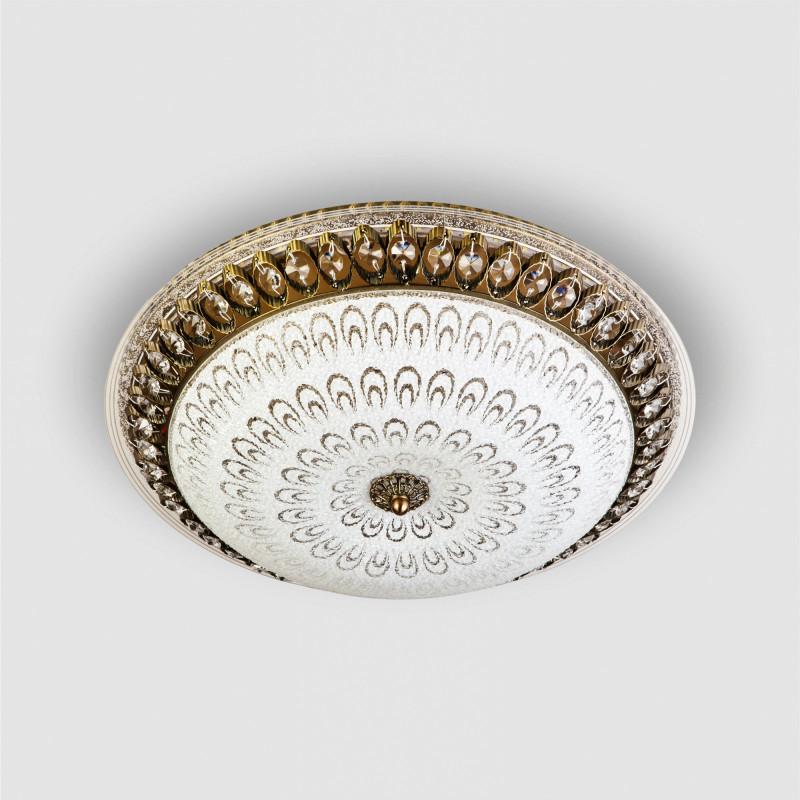 Накладной светильник LED4U L1109-500 AB