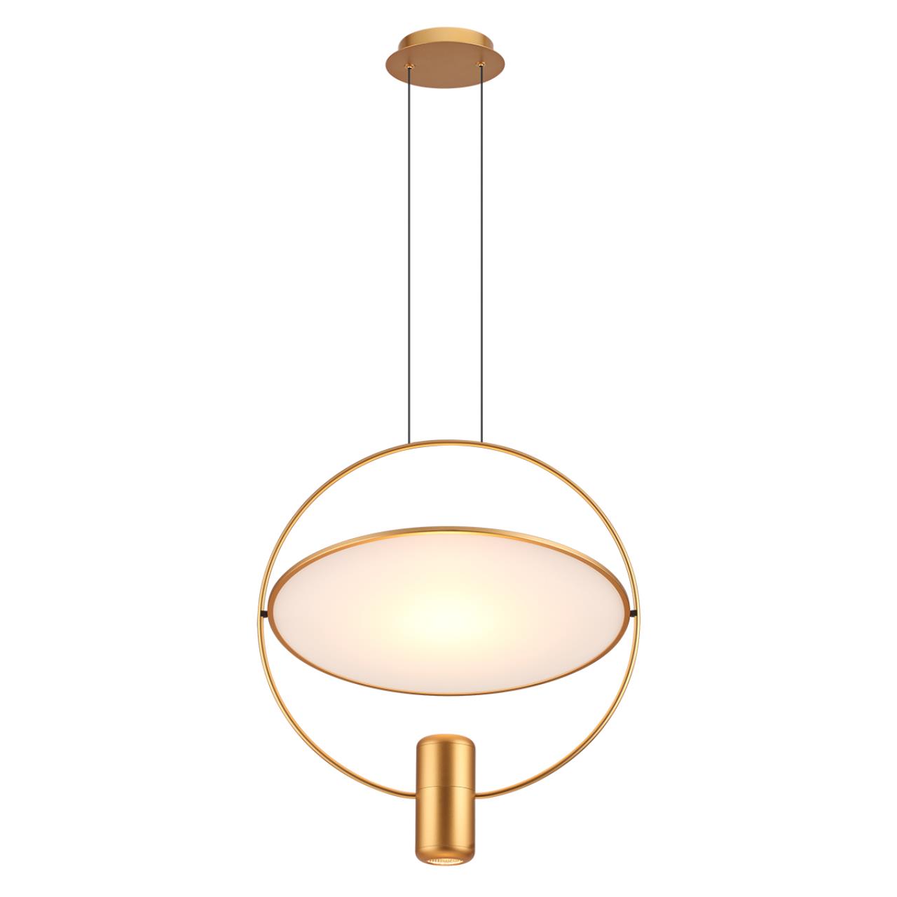 Подвесной Odeon Light 7028/2L