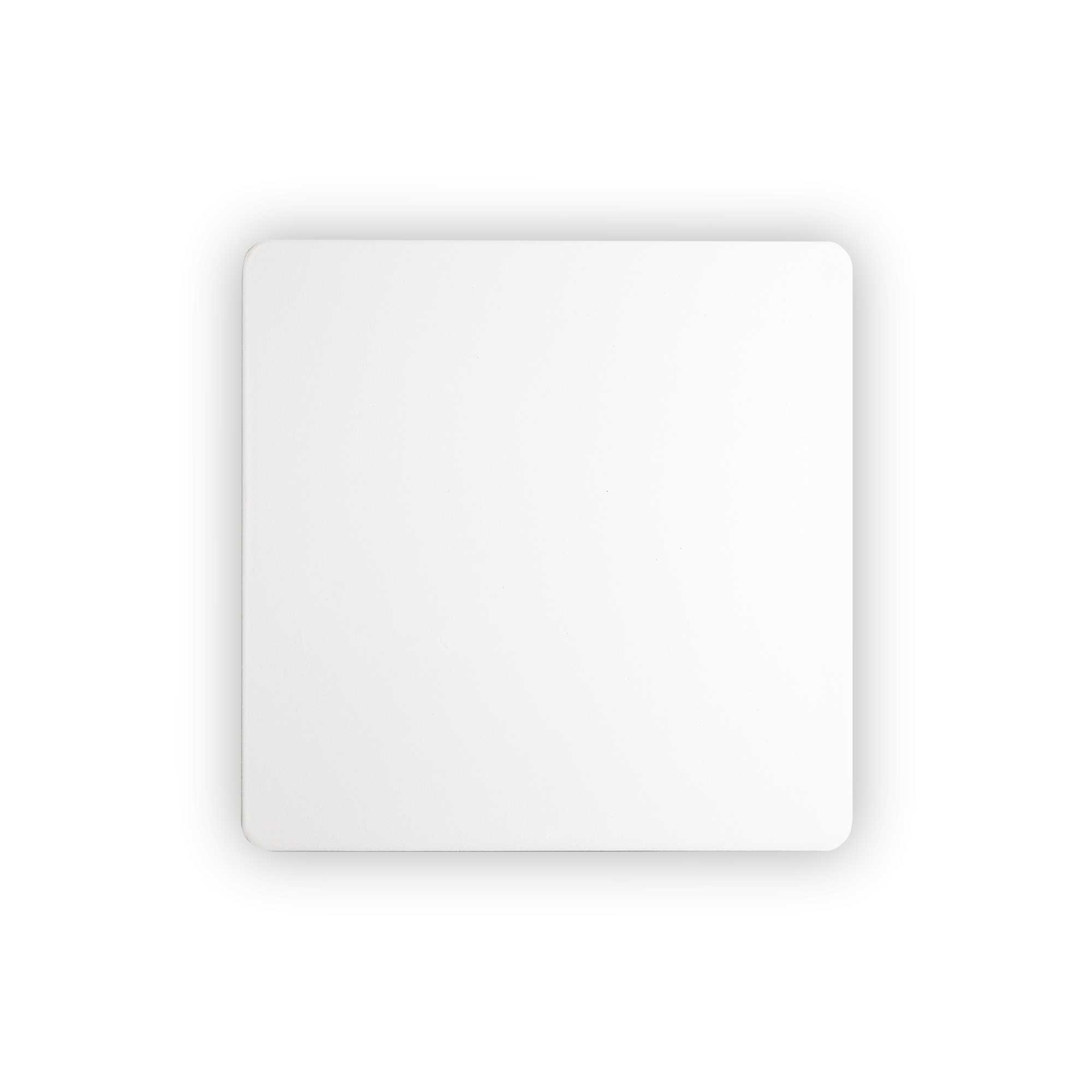 Настенный светильник Ideal Lux COVER AP D20 SQUARE BIANCO 195735