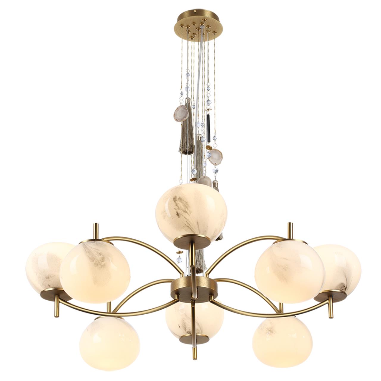 Люстра Odeon Light 5432/8