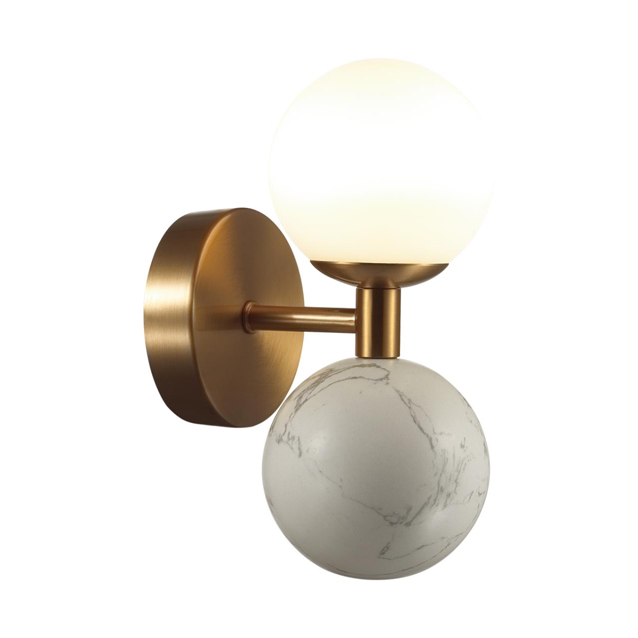 Настенный светильник Odeon Light 4359/6WL