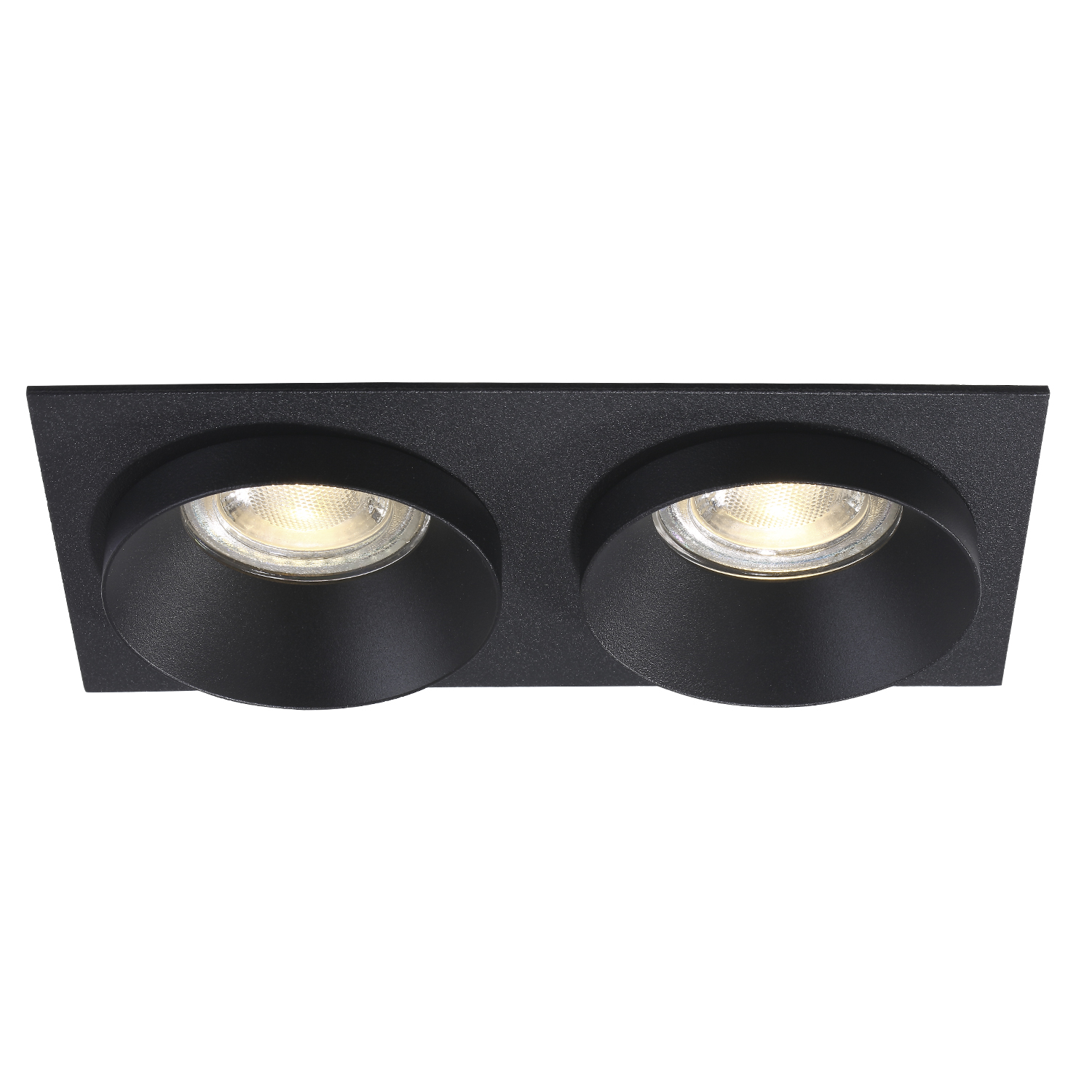 Светильник встраиваемый Crystal Lux CLT 044C2 BL-BL