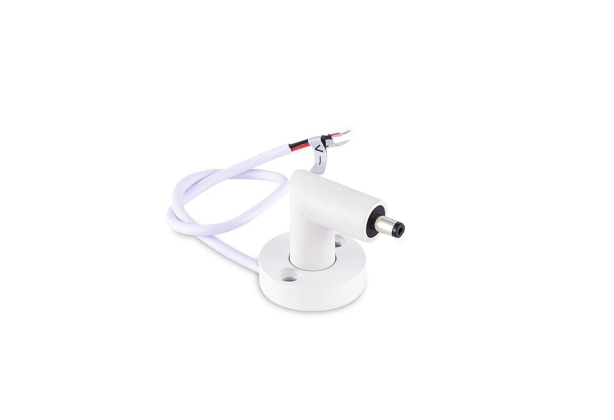 Адаптер с подводом питания для св-ка Donolux Power Connector DL20651 W