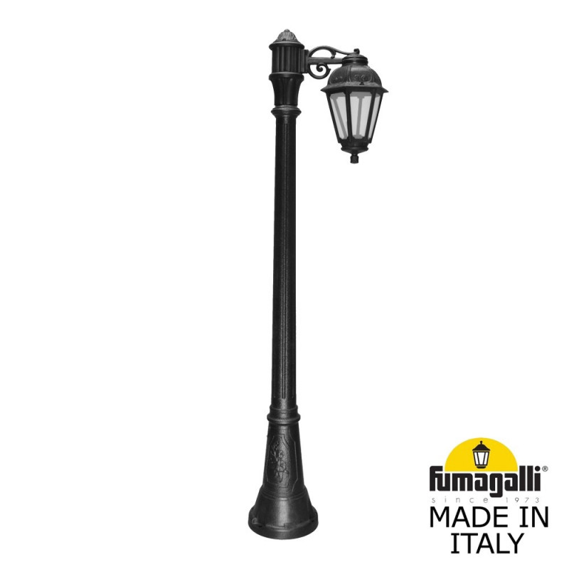 Садово-парковый светильник Fumagalli K22.158.S10.AXF1R