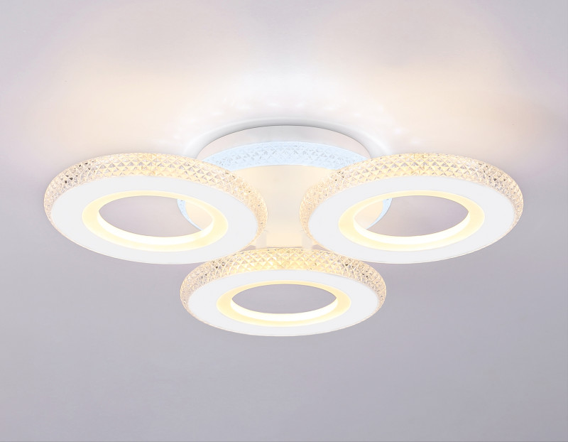 Накладная люстра Ambrella Light FA8866