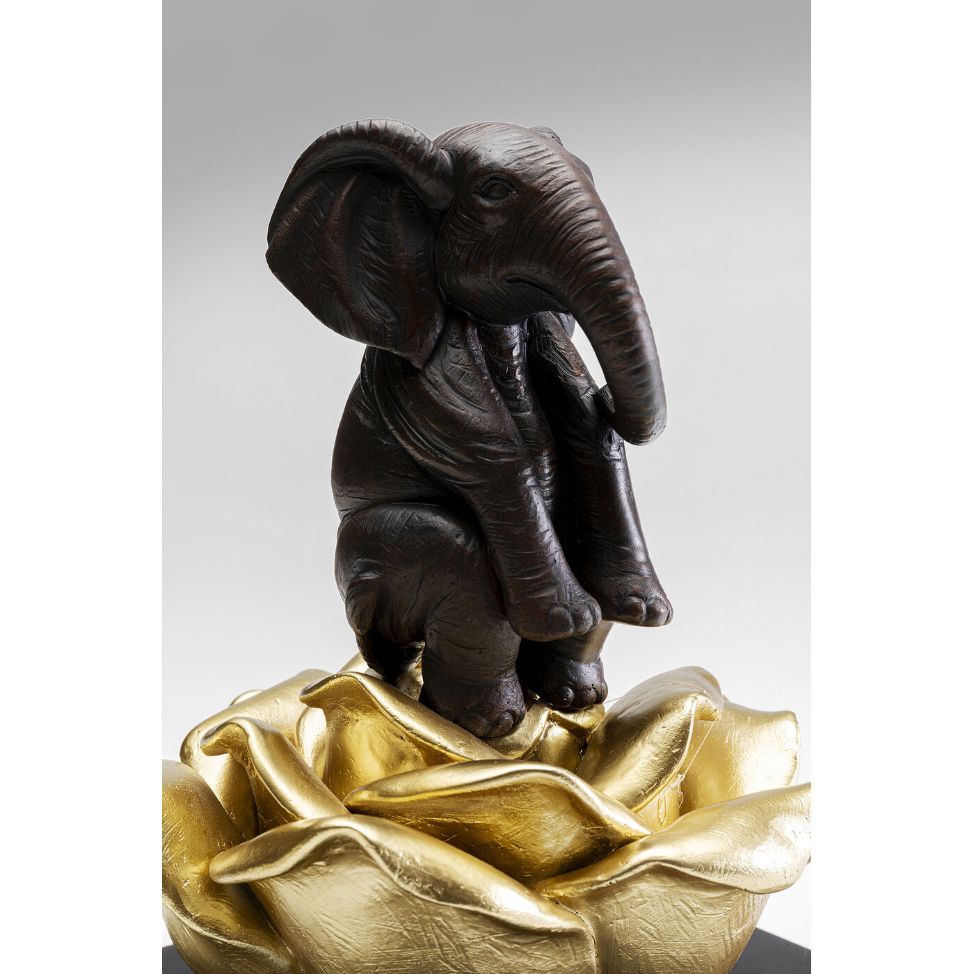 Фигура декоративная Blossom Elephant 22 см KARE 56257