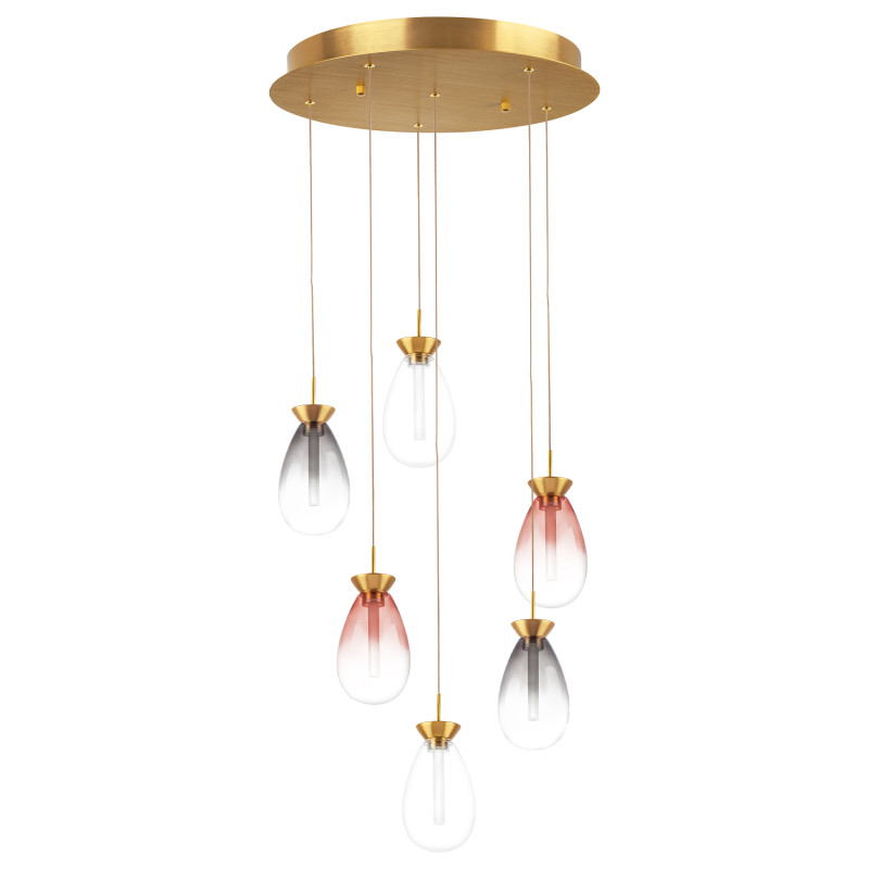 Каскадная люстра Lightstar 805169