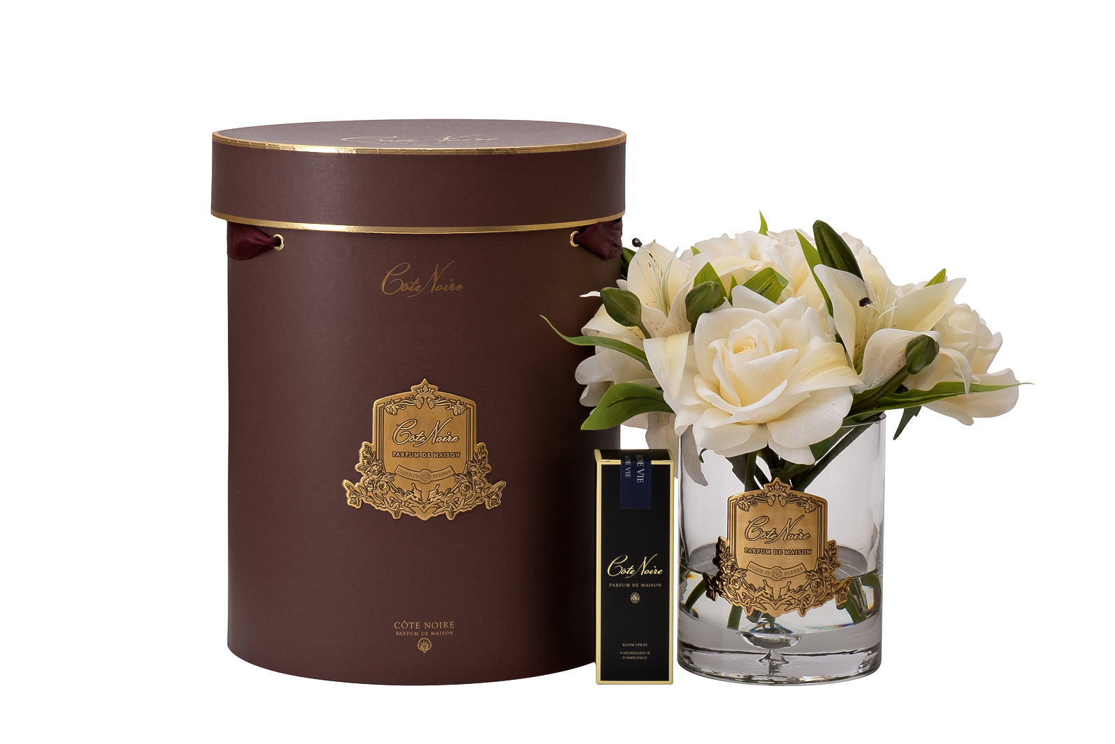 Диффузор  Roses&Lilies Champagne, спрей Eau de Vie 2*10ml в упак. Garda Decor 96CN-00007