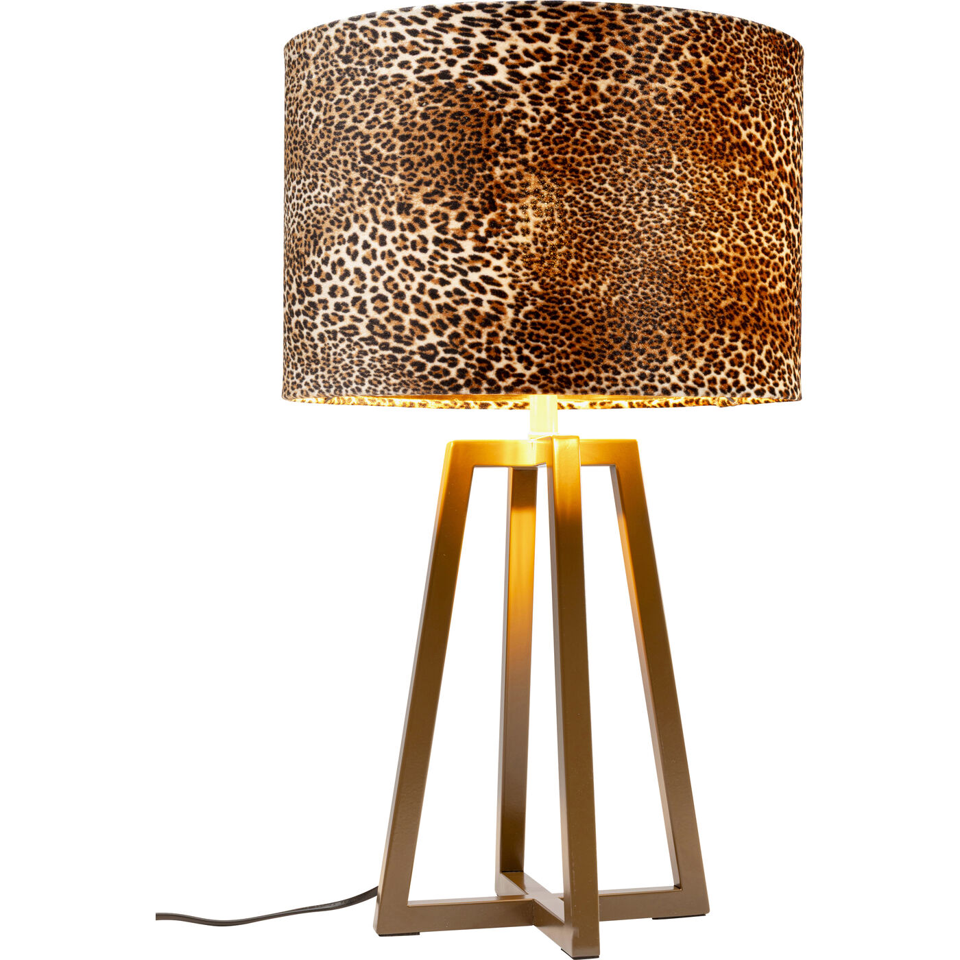 Светильник настольный Wildlife 51cm KARE 58246