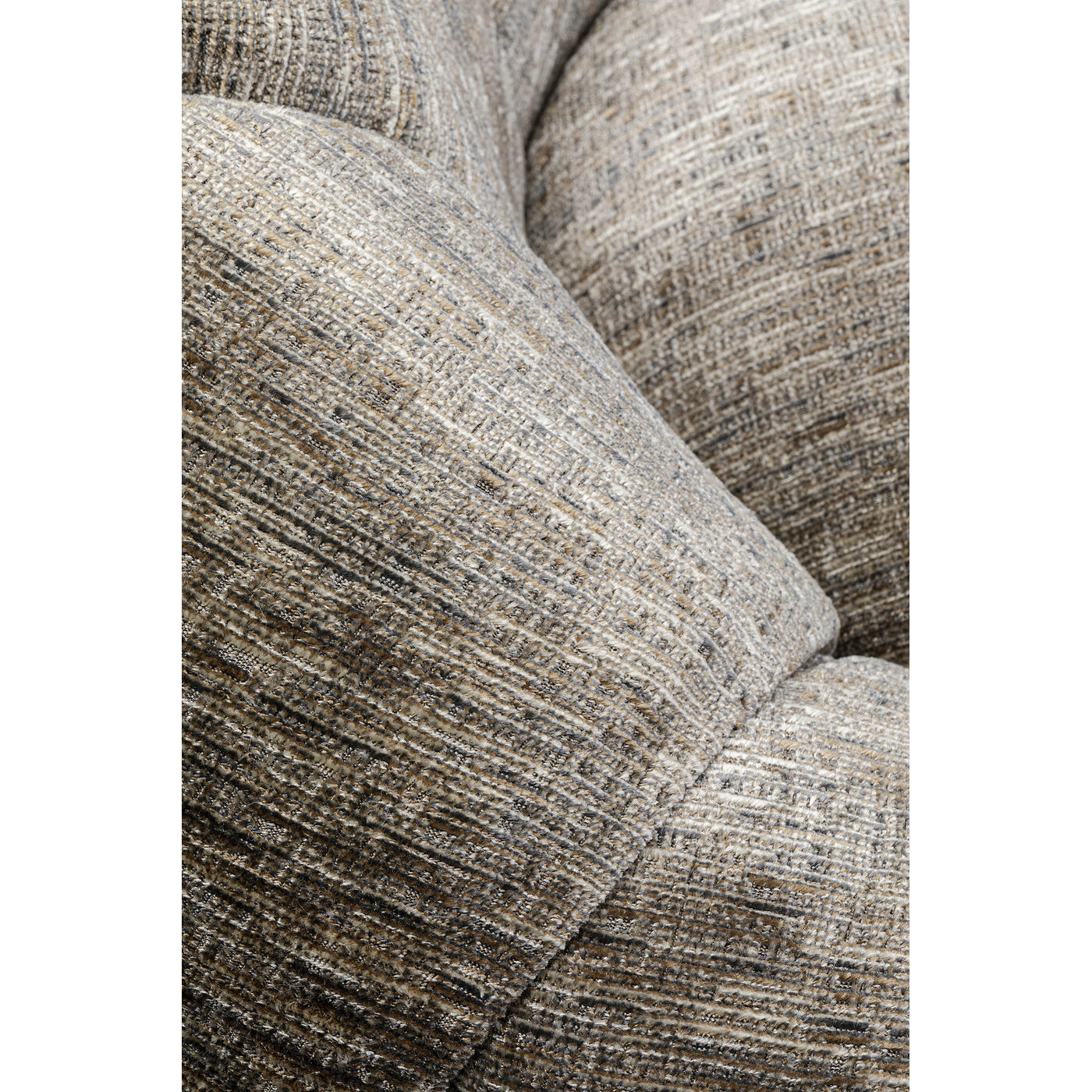 Кресло вращающееся Fiori Grey KARE 87946