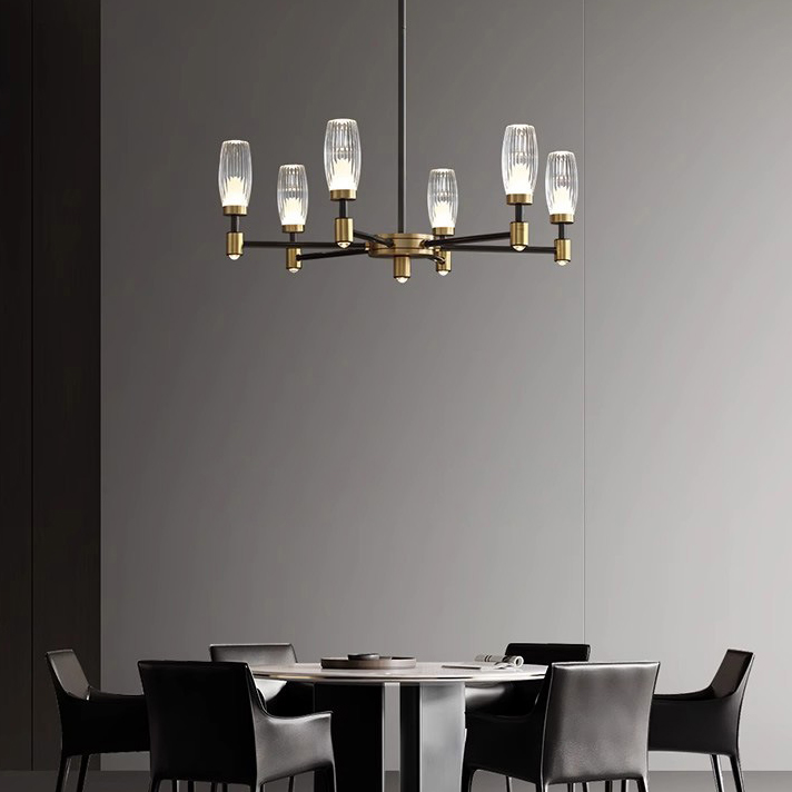 Люстра HELIUM A L6 by ImperiumLoft