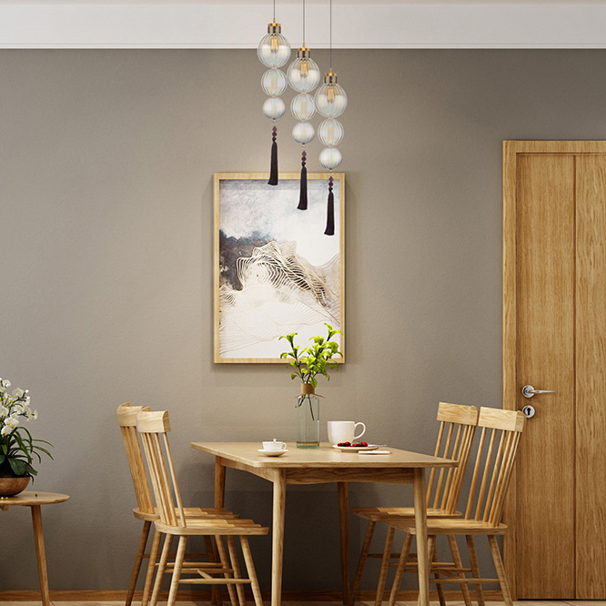 Подвесной светильник Heathfield Lighting - Medina Pendant Blue by ImperiumLoft