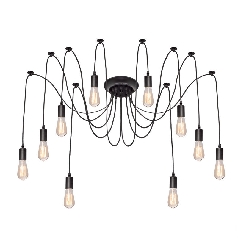 Подвесная люстра LOFT IT LOFT1162/10