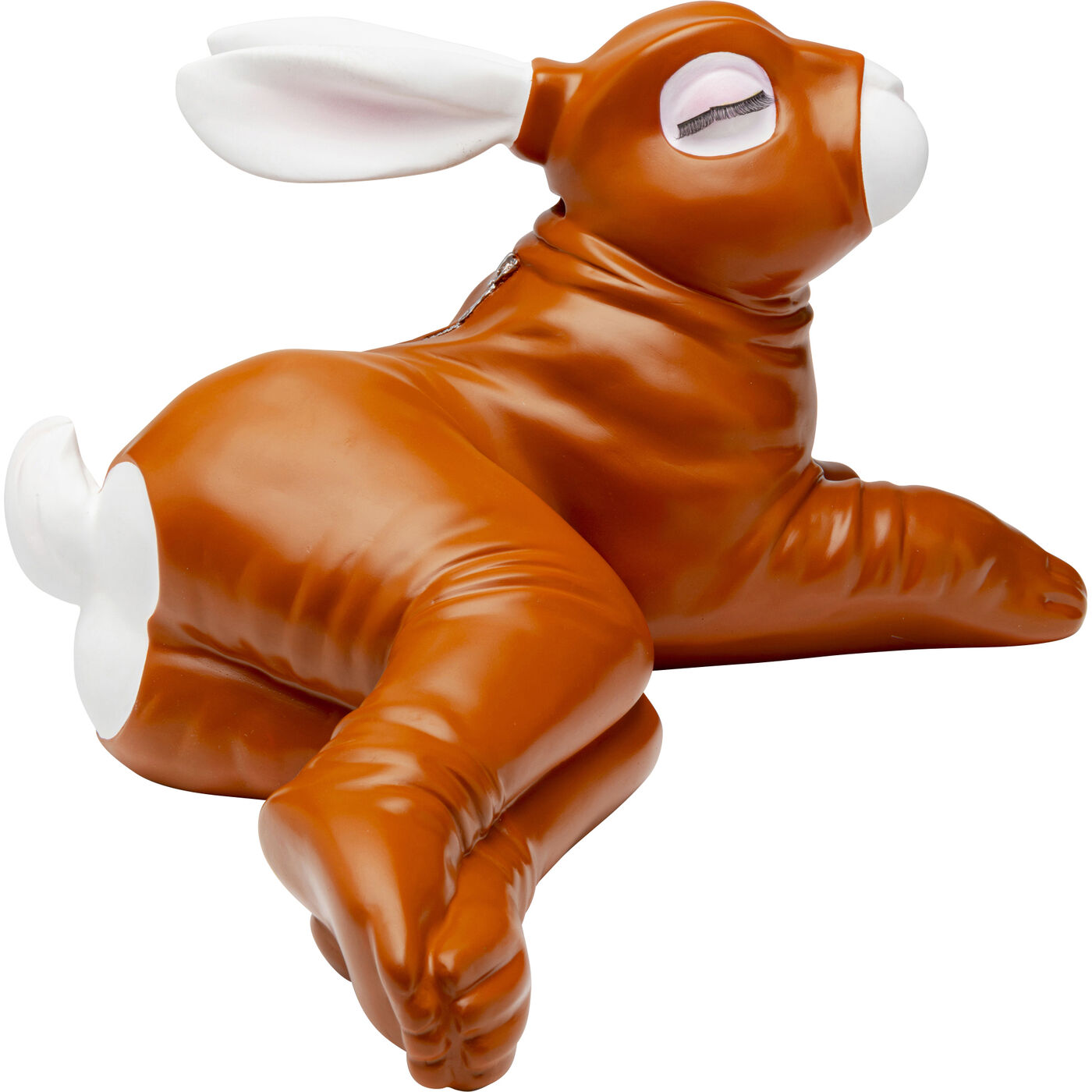 Копилка Fetish Bunny Sitting Rust KARE 57481