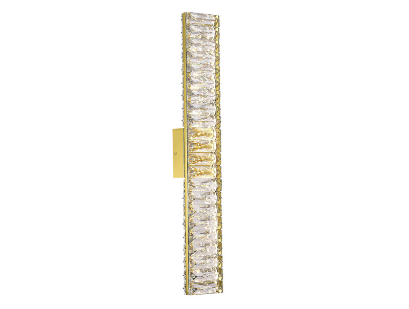 Бра Newport 8244/A gold NEW