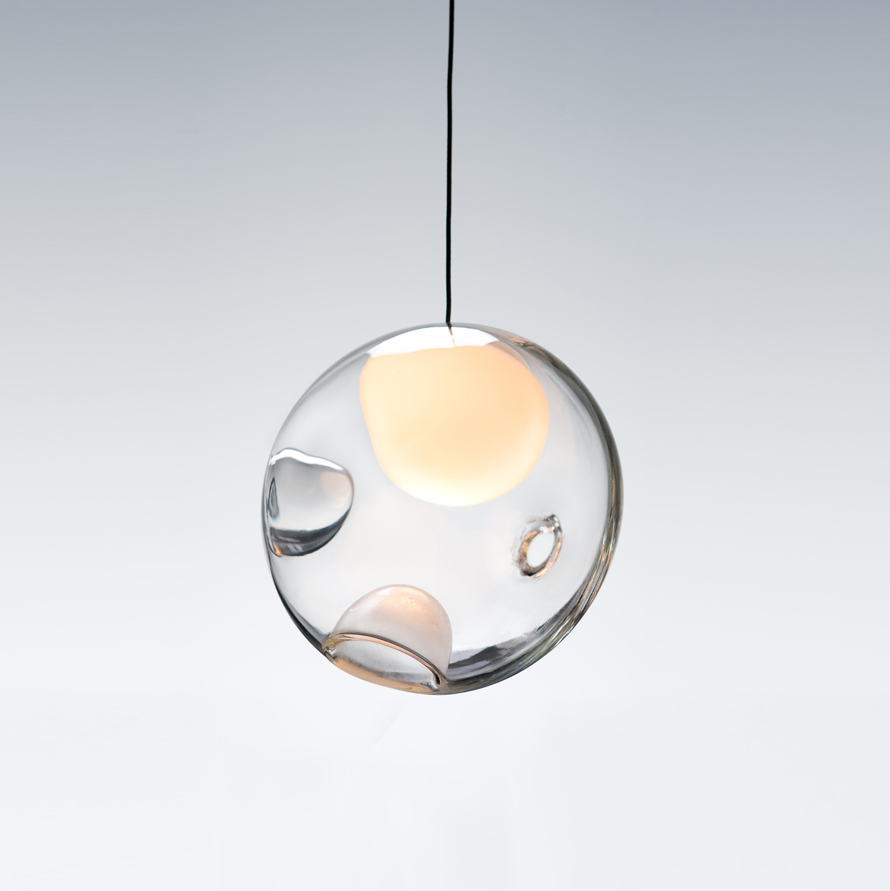 Светильник Bocci 28.1 Single Pendant by ImperiumLoft