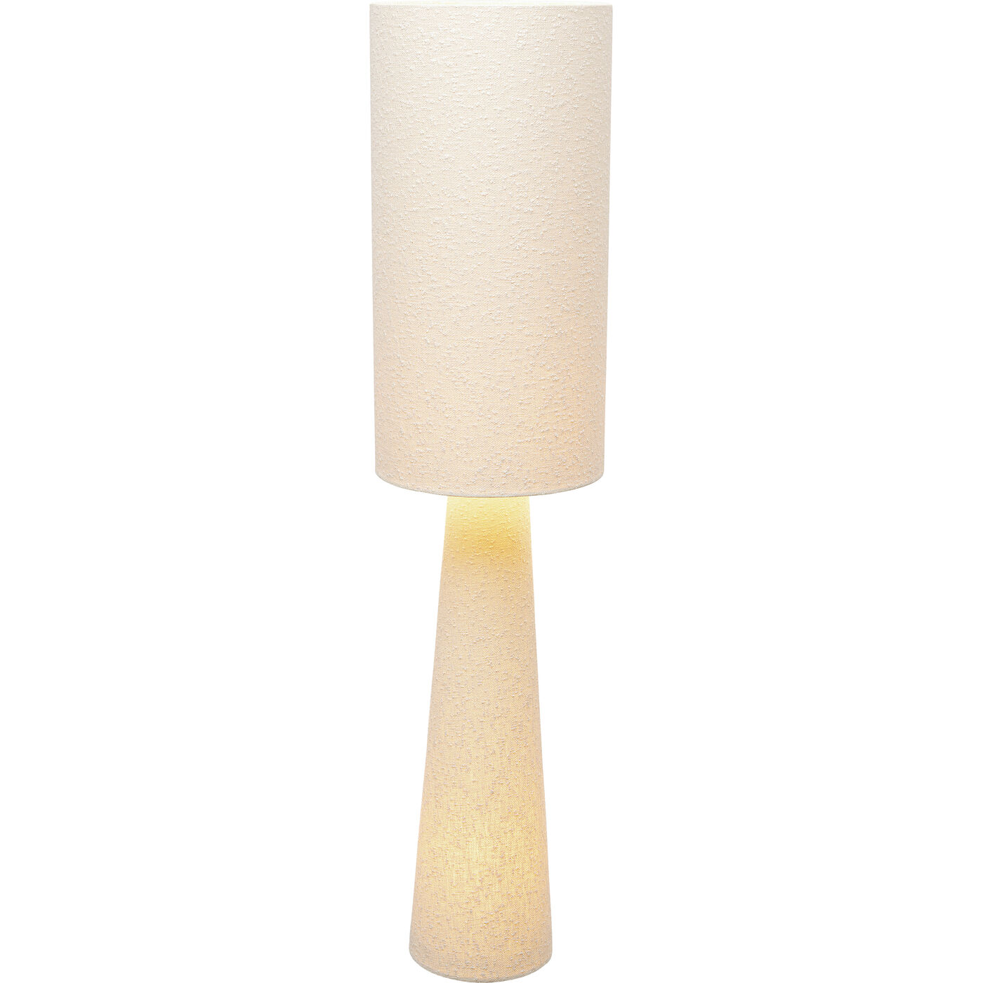 Светильник напольный Marleen Beige Boucle 130cm KARE 56482