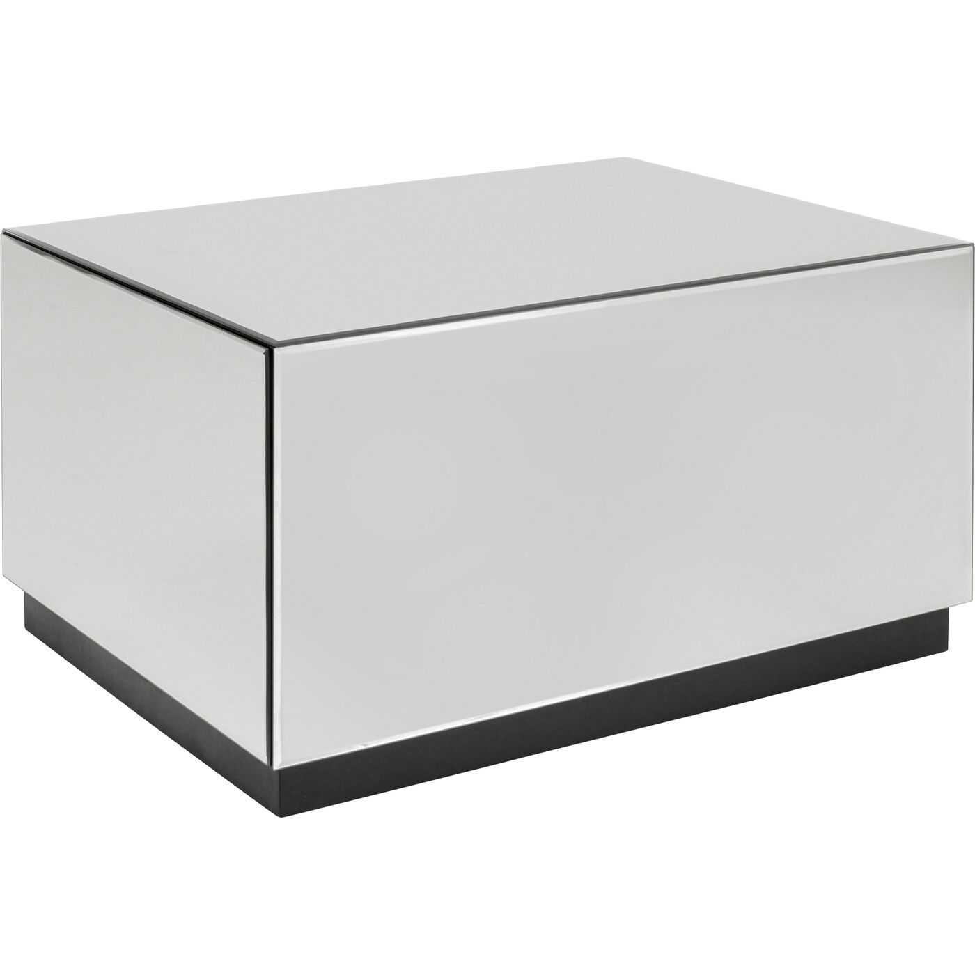 Стол кофейный Luxy Trunk 80x60cm KARE 70671