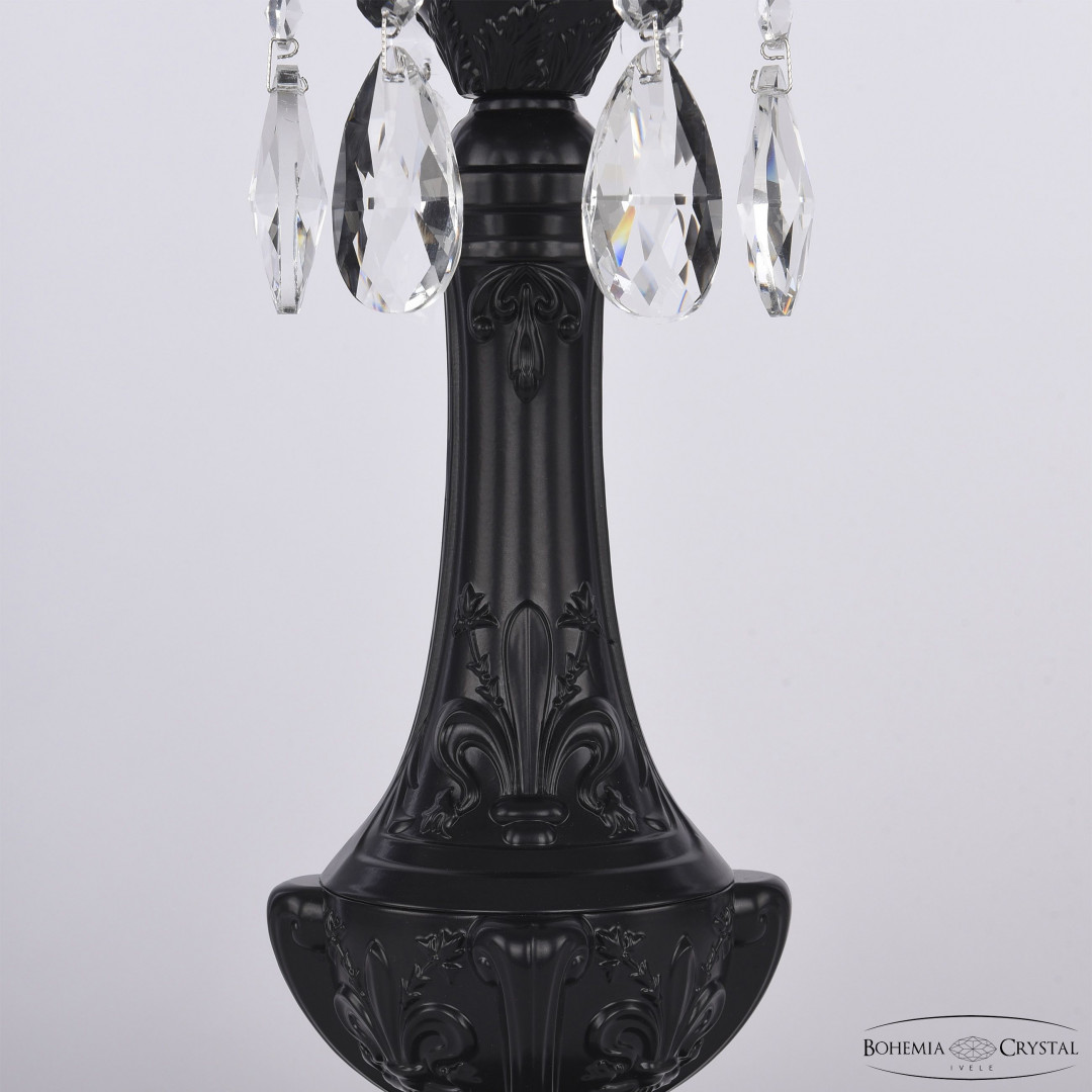 Настольная лампа с хрусталём AL78100L/1-38 BM Bohemia Ivele Crystal
