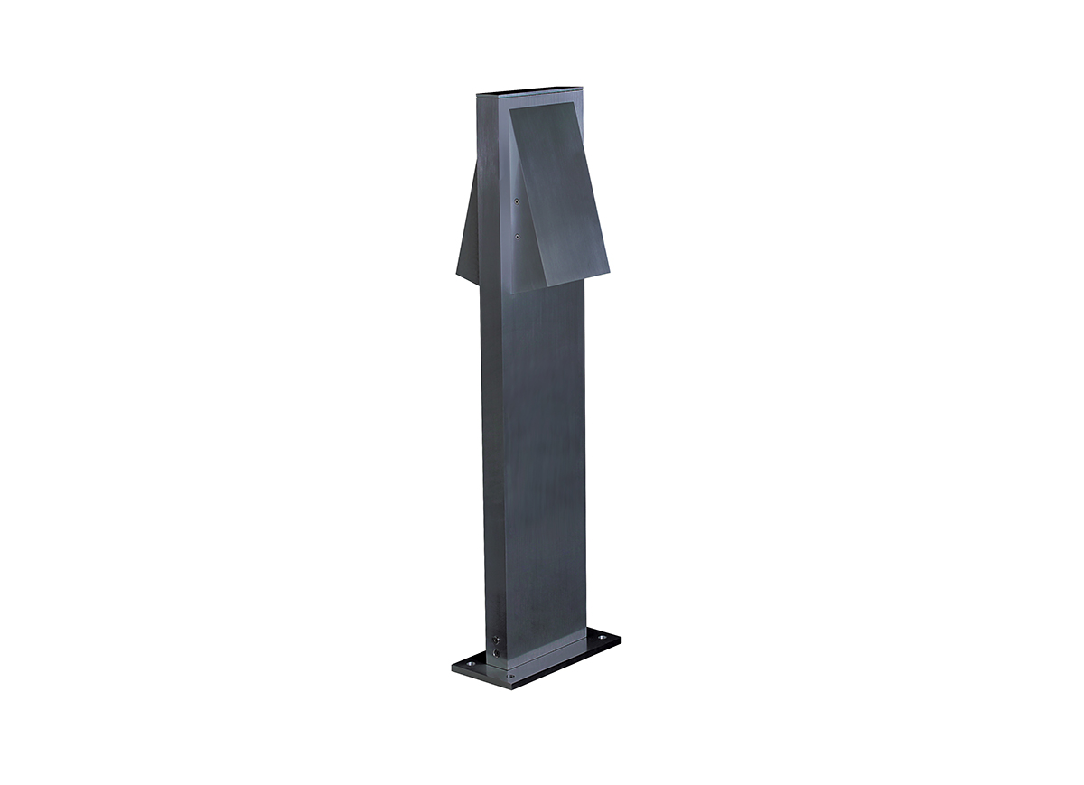 Ландшафтный светодиодный светильник Donolux DL18399/21WW-60 Black