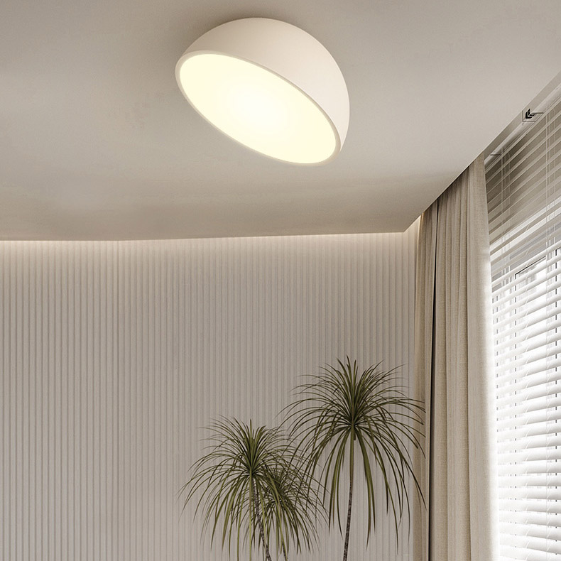 Потолочный светильник SELDEN D20 White by ImperiumLoft
