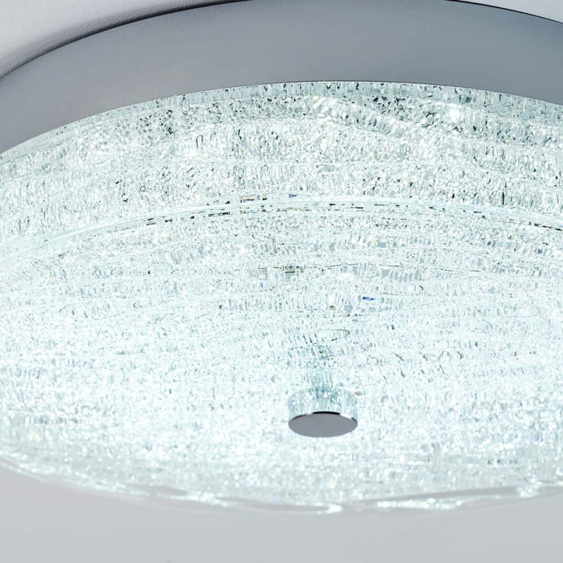 Накладной светильник LED4U L1117-300 CR