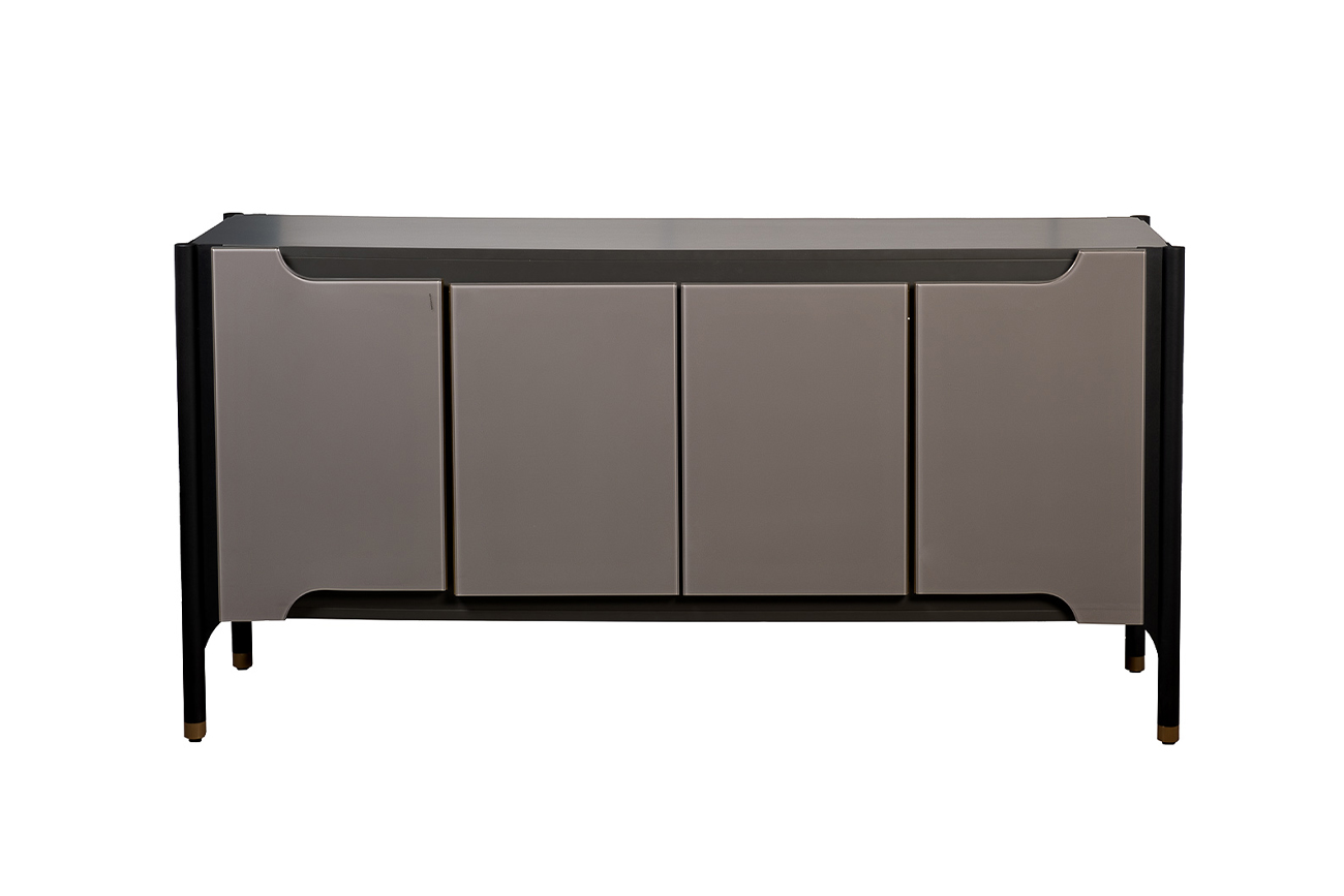 Комод Garda Decor 77IP-GD009K
