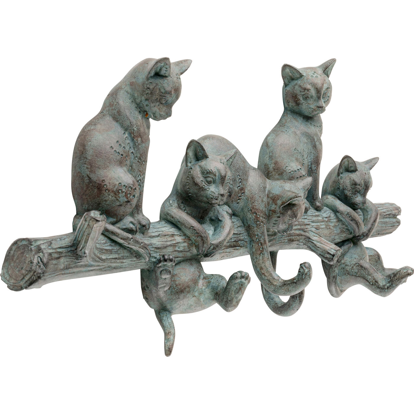 Вешалка Cats Life 42cm KARE 88048