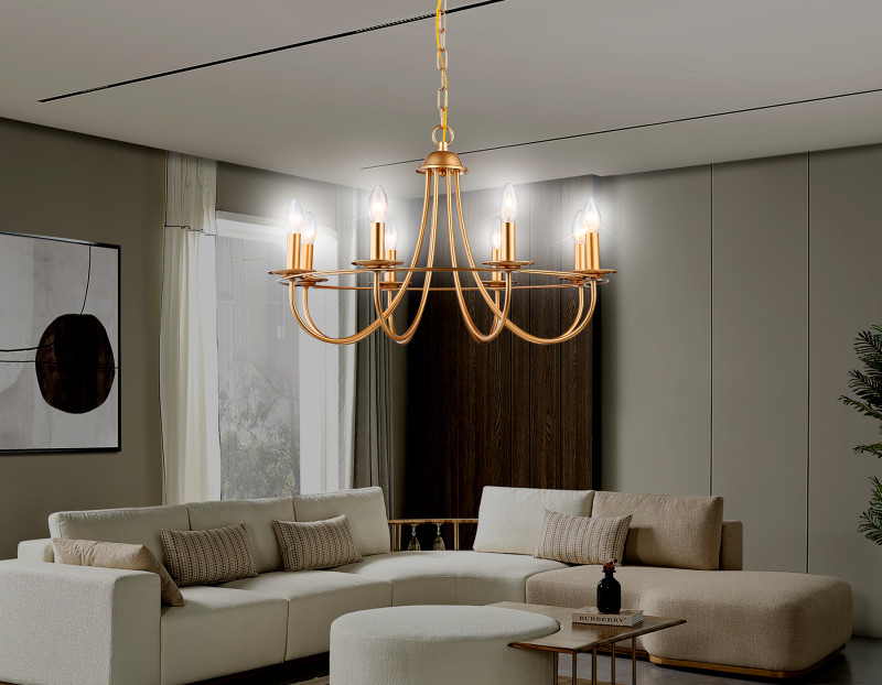 Подвесная люстра Ambrella Light TR9616