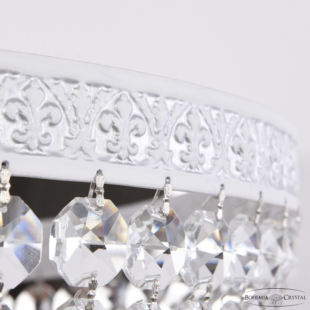 Бра хрустальные AL19051B/35FL WMN Bohemia Ivele Crystal