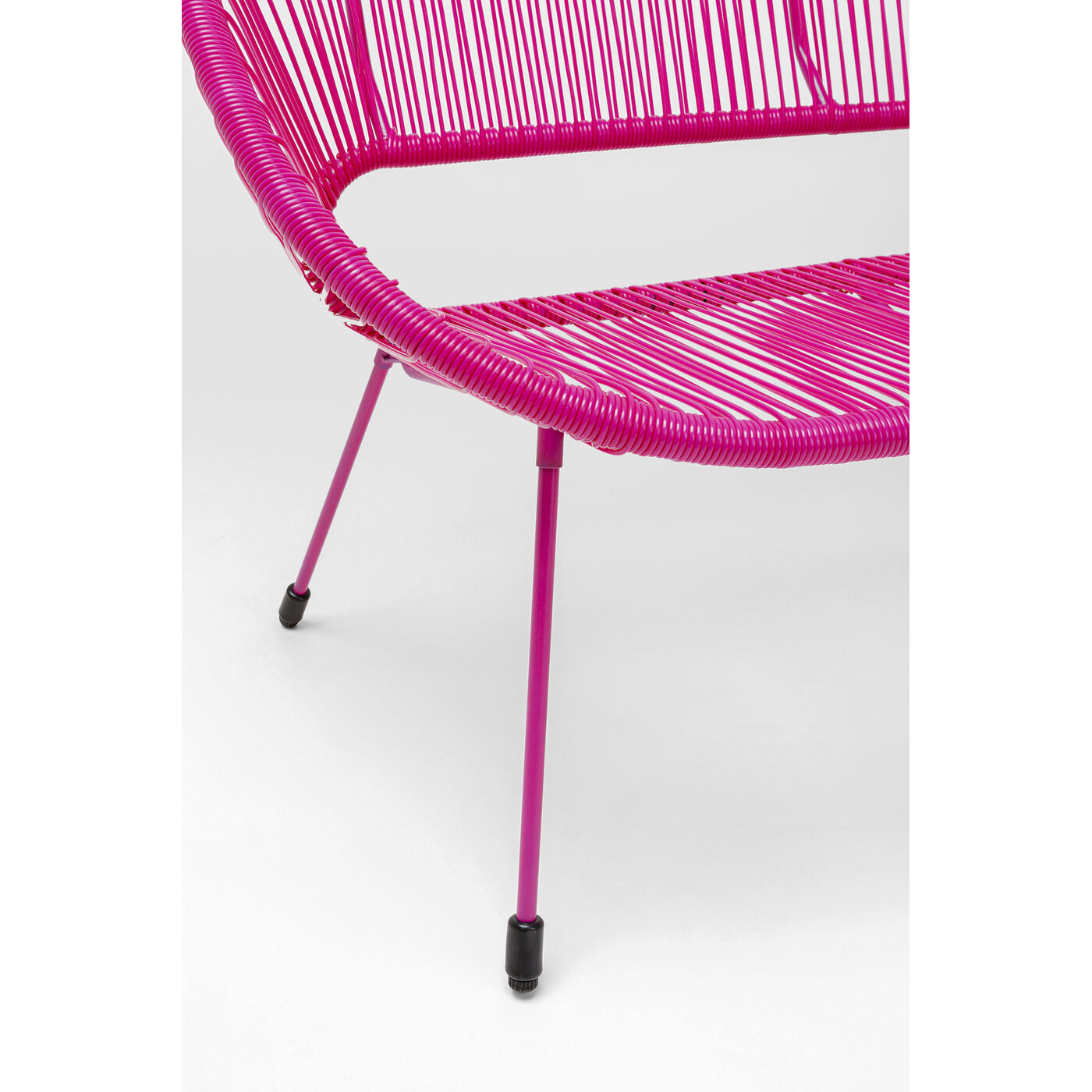 Скамья Acapulco Mono Pink KARE 87965