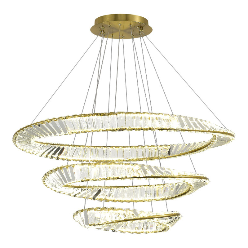 Каскадная люстра ST-Luce SL6204.301.03
