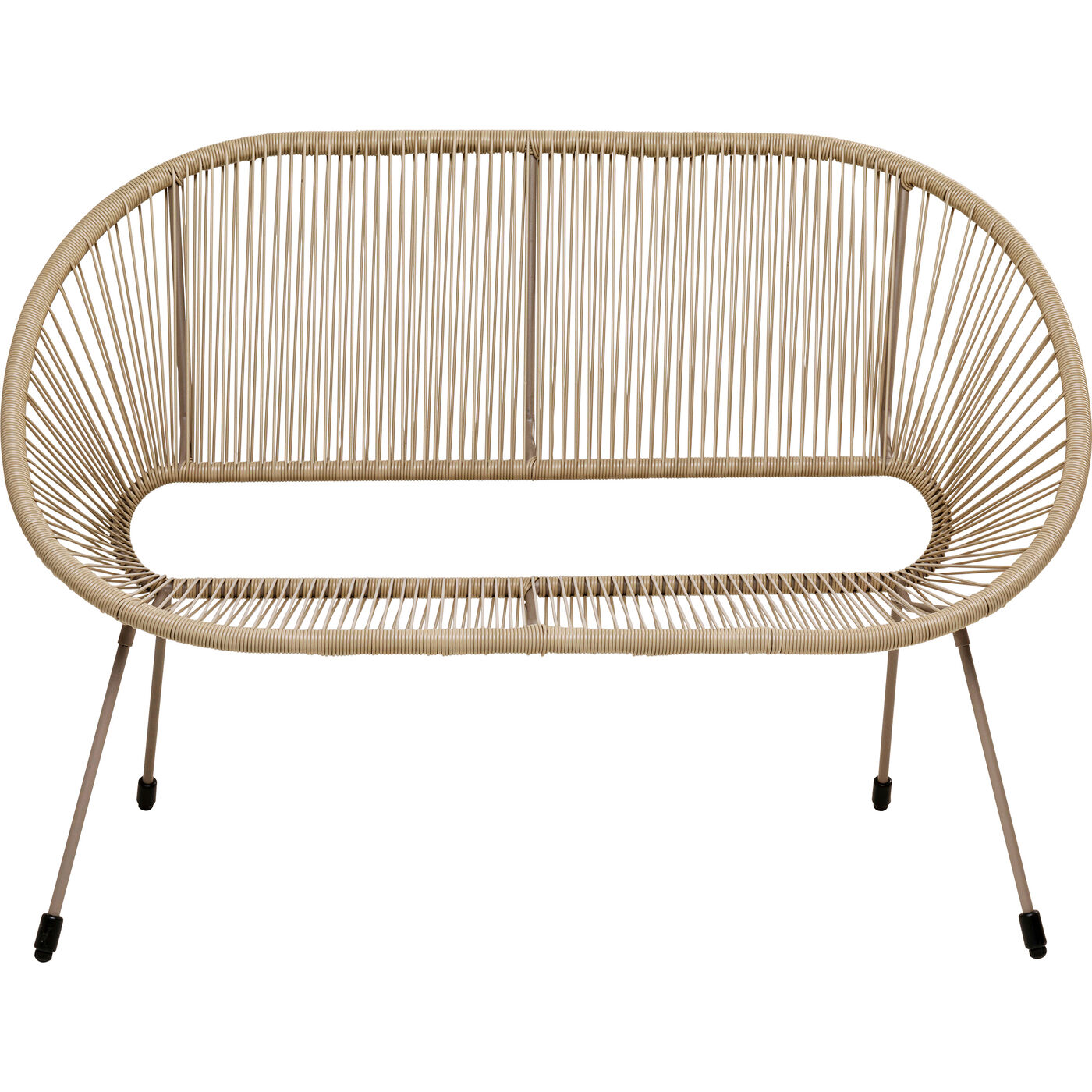 Скамья Acapulco Mono Greige KARE 70954